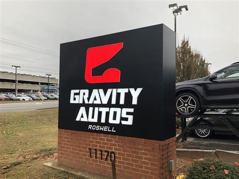 Car dealership. . Gravity autos roswell